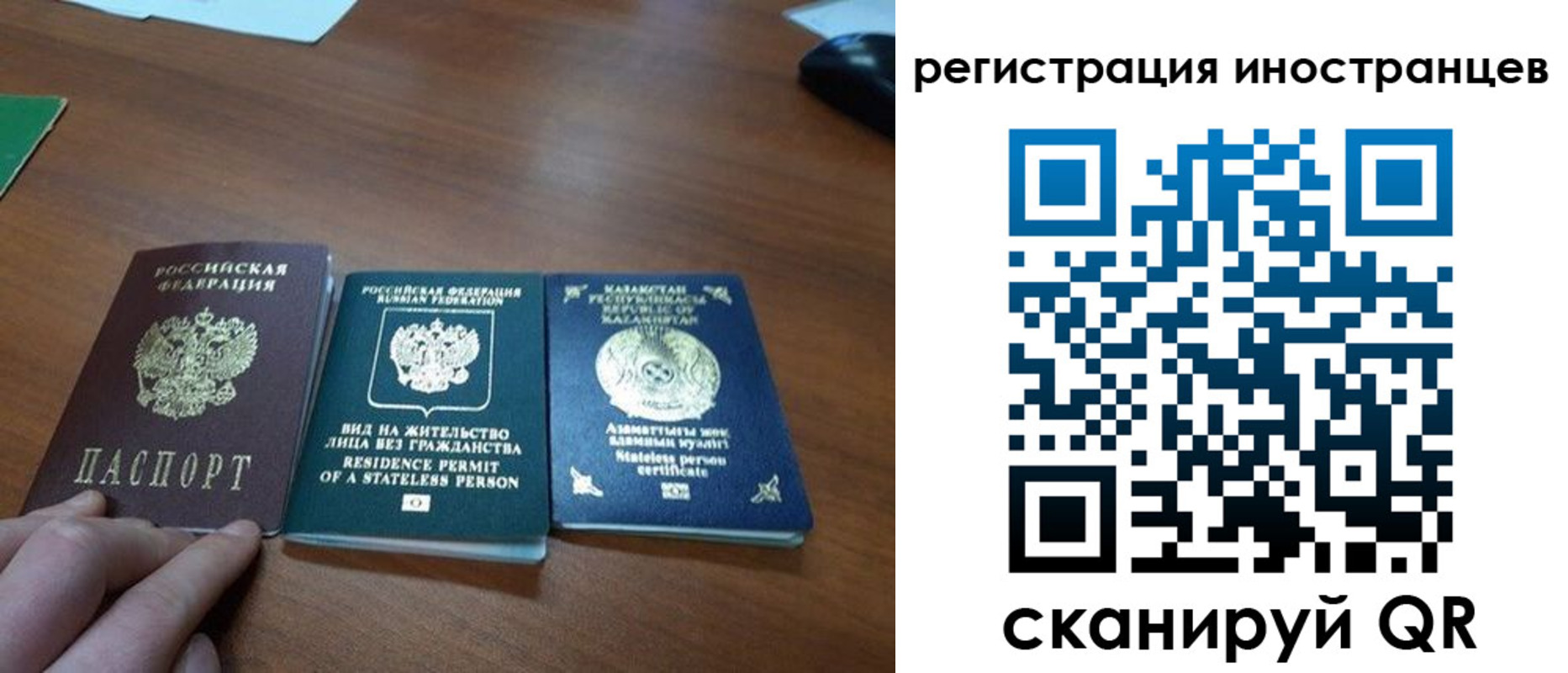 временная регистрация законно в Архангельской области